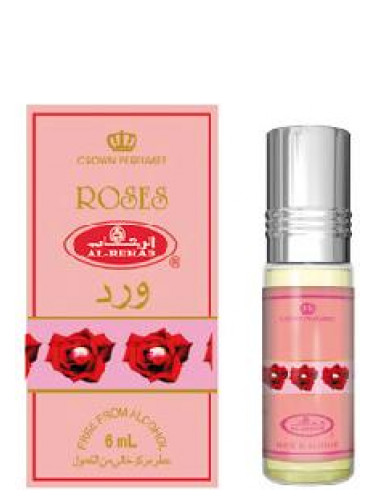 Al-Rehab Roses Unisex Parfüm