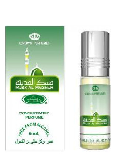 Al-Rehab Musk al Madinah Unisex Parfüm