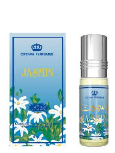 Al-Rehab Jasmin Unisex Parfüm
