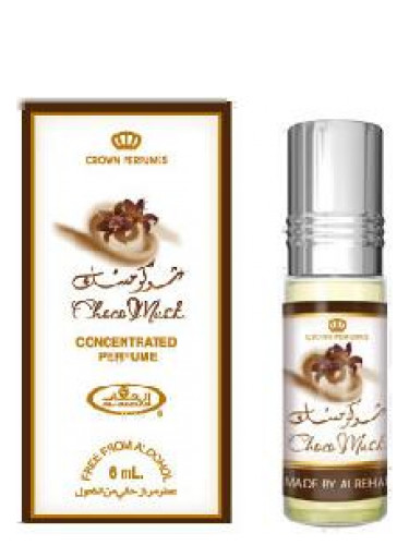 Al-Rehab Choco Musk Unisex Parfüm