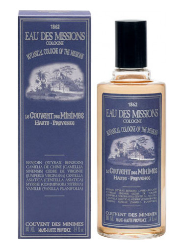 Le Couvent des Minimes Cologne of the Missions Unisex Parfüm