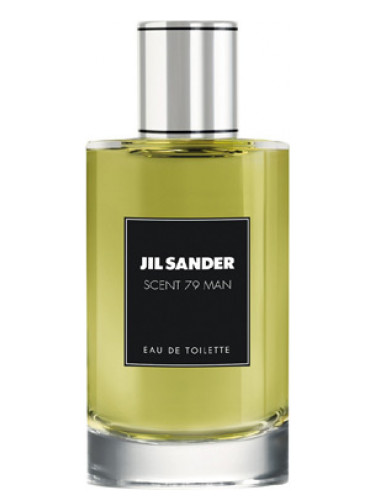 Jil Sander The Essentials Scent 79 Man Erkek Parfümü