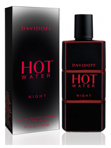 Davidoff Hot Water Night Erkek Parfümü