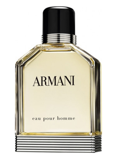 Armani Eau Pour Homme (new) Erkek Parfümü
