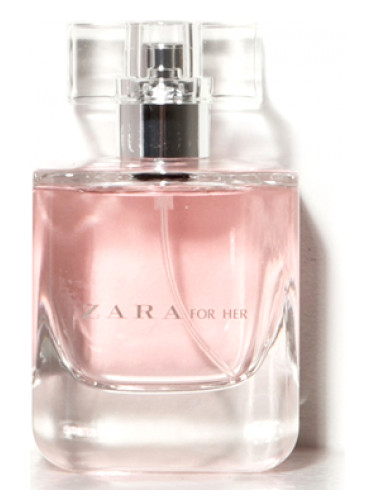 Zara For Her 2012 Kadın Parfümü