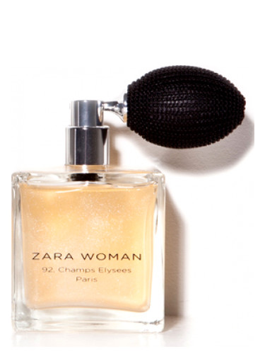Zara Paris Nº92 Champs Elysees Kadın Parfümü