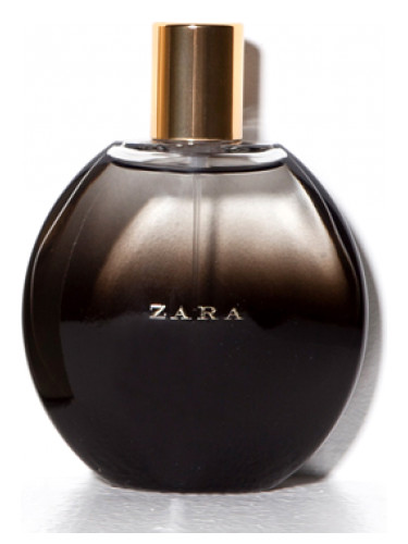 Zara Black Amber Kadın Parfümü