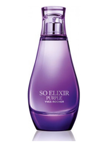 Yves Rocher So Elixir Purple Eau de Parfum Kadın Parfümü