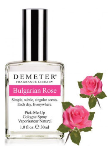 Demeter Fragrance Bulgarian Rose Kadın Parfümü