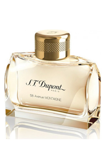 S.T. Dupont 58 Avenue Montaigne pour Femme Kadın Parfümü