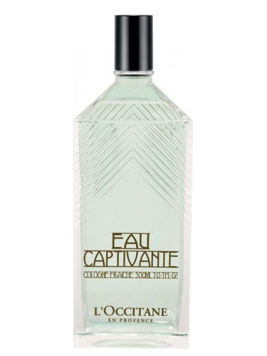 L'Occitane en Provence Eau Captivante Erkek Parfümü