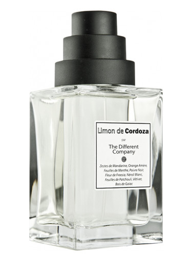 The Different Company Limon de Cordoza Unisex Parfüm