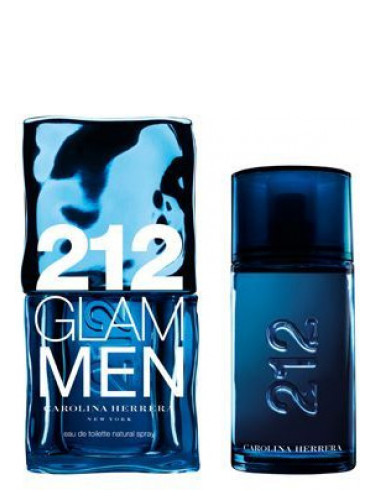 Carolina Herrera 212 Glam Men Erkek Parfümü