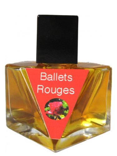 Olympic Orchids Artisan Perfumes Ballets Rouges Kadın Parfümü