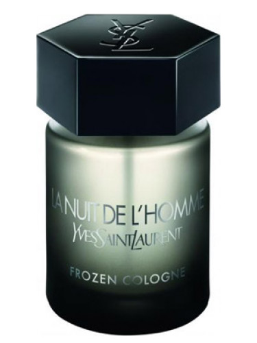 Yves Saint Laurent La Nuit de l'Homme Frozen Cologne Erkek Parfümü