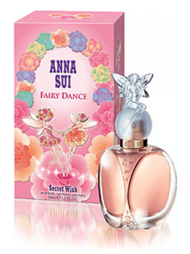 Anna Sui Fairy Dance Secret Wish Kadın Parfümü