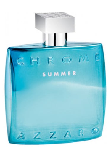 Azzaro Chrome Summer Erkek Parfümü