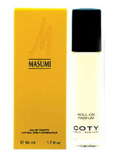 Coty Masumi Kadın Parfümü