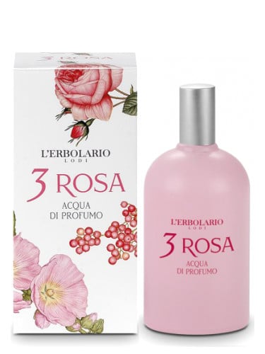 L'Erbolario 3 Rosa Kadın Parfümü