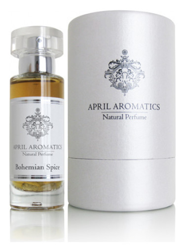 April Aromatics Bohemian Spice Unisex Parfüm