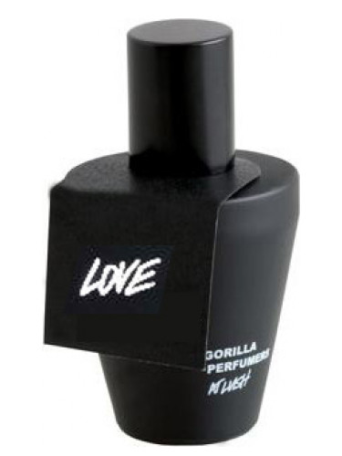 Lush Love Unisex Parfüm