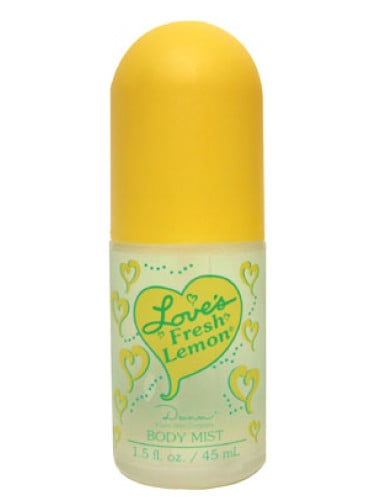 Dana Love's Lemon Scent Kadın Parfümü