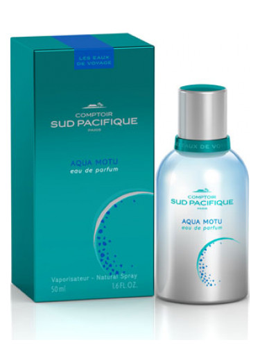 Comptoir Sud Pacifique Aqua Motu Eau de Parfum Unisex Parfüm