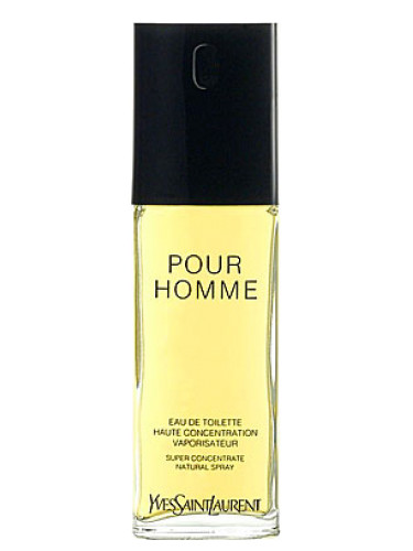 Yves Saint Laurent Pour Homme Haute Concentration Erkek Parfümü