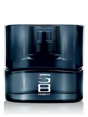 Oriflame S8 Night Erkek Parfümü