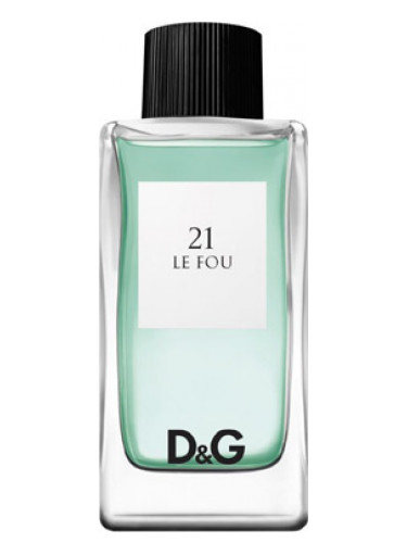 D&amp;G Anthology Le Fou 21 Erkek Parfümü