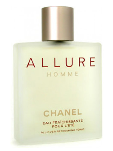 Chanel Allure Homme Eau Fraichissante Pour l'Ete Erkek Parfümü