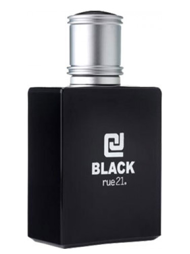 Rue21 CJ Black Erkek Parfümü