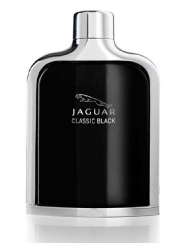 Jaguar Classic Black Erkek Parfümü