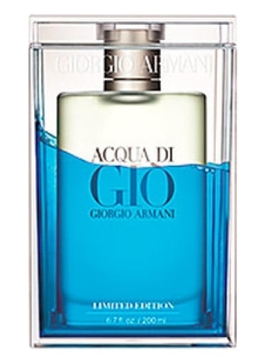 Giorgio Armani Acqua di Gio - Acqua di Life Edition Erkek Parfümü