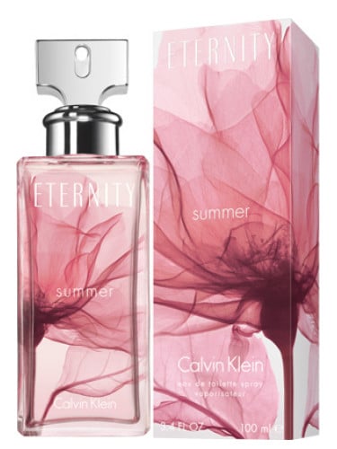 Calvin Klein Eternity Summer 2011 Kadın Parfümü