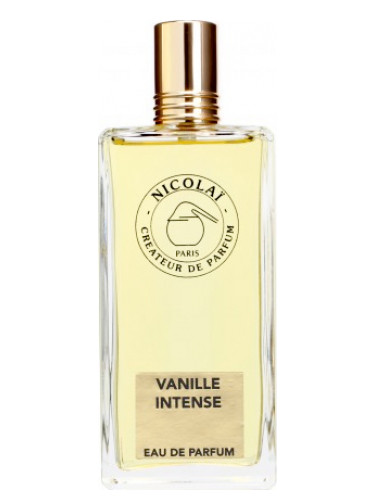 Nicolai Parfumeur Createur Vanille Intense Unisex Parfüm