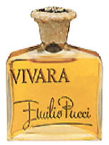 Emilio Pucci Vivara (1965) Kadın Parfümü