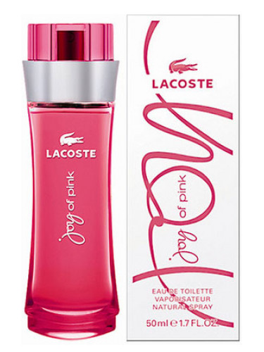 Lacoste Fragrances Joy of Pink Kadın Parfümü