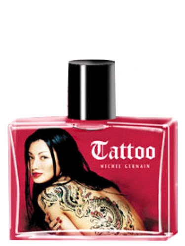 Michel Germain Tattoo Kadın Parfümü