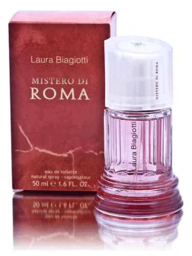 Laura Biagiotti Mistero di Roma Donna Kadın Parfümü