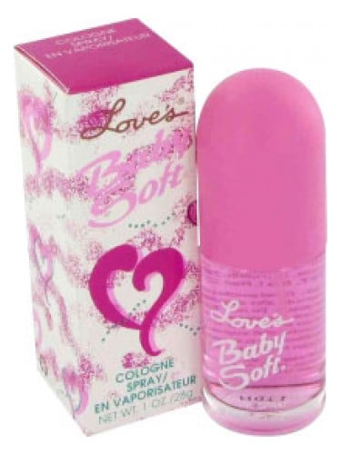 Dana Love's Baby Soft Kadın Parfümü
