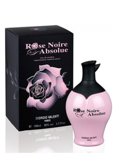 Giorgio Valenti Rose Noire Absolue Kadın Parfümü