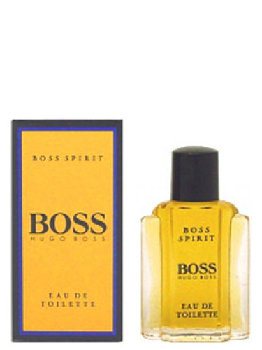 Boss Spirit Erkek Parfümü