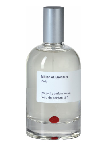 Miller et Bertaux #1 (For You) Parfum Trouvé Unisex Parfüm