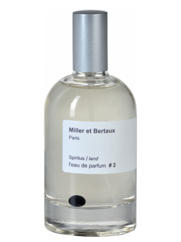 Miller et Bertaux #2 Spiritus / Land Unisex Parfüm