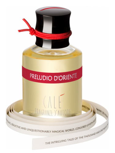 Cale Fragranze d’Autore Preludio d'Oriente Unisex Parfüm