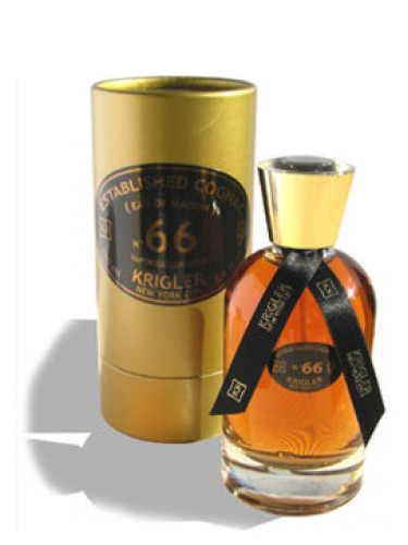 Krigler Established Cognac 66 Erkek Parfümü