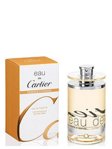 Cartier Eau de Essence d'Orange Unisex Parfüm