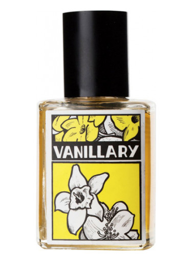 Lush Vanillary Unisex Parfüm