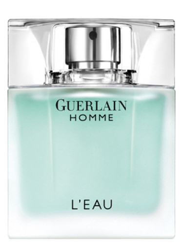 Guerlain Homme L'Eau Erkek Parfümü